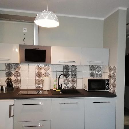 Apartament Elegancja 什切青 外观 照片