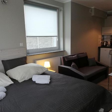 Apartament Elegancja 什切青 外观 照片