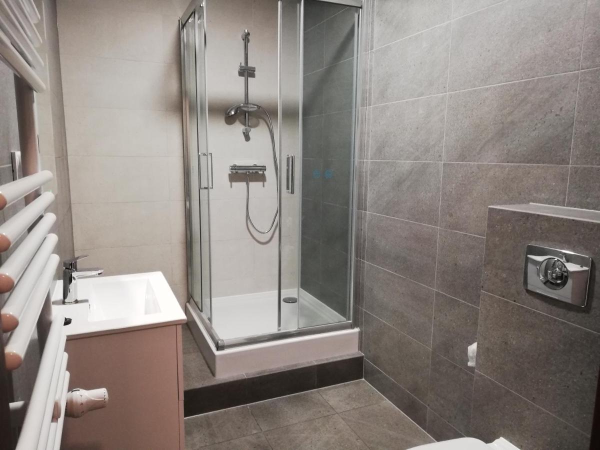 Apartament Elegancja 什切青 外观 照片