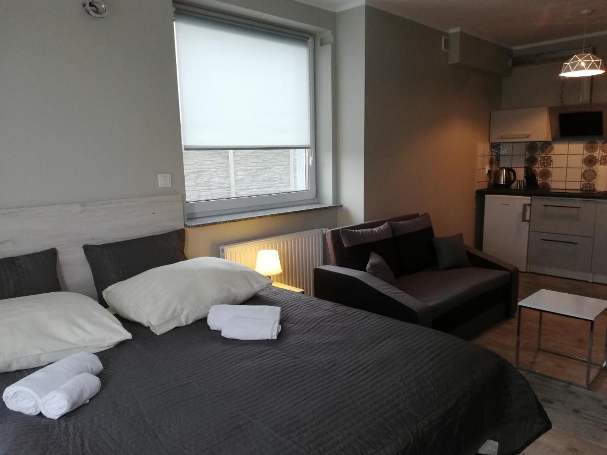 Apartament Elegancja 什切青 外观 照片