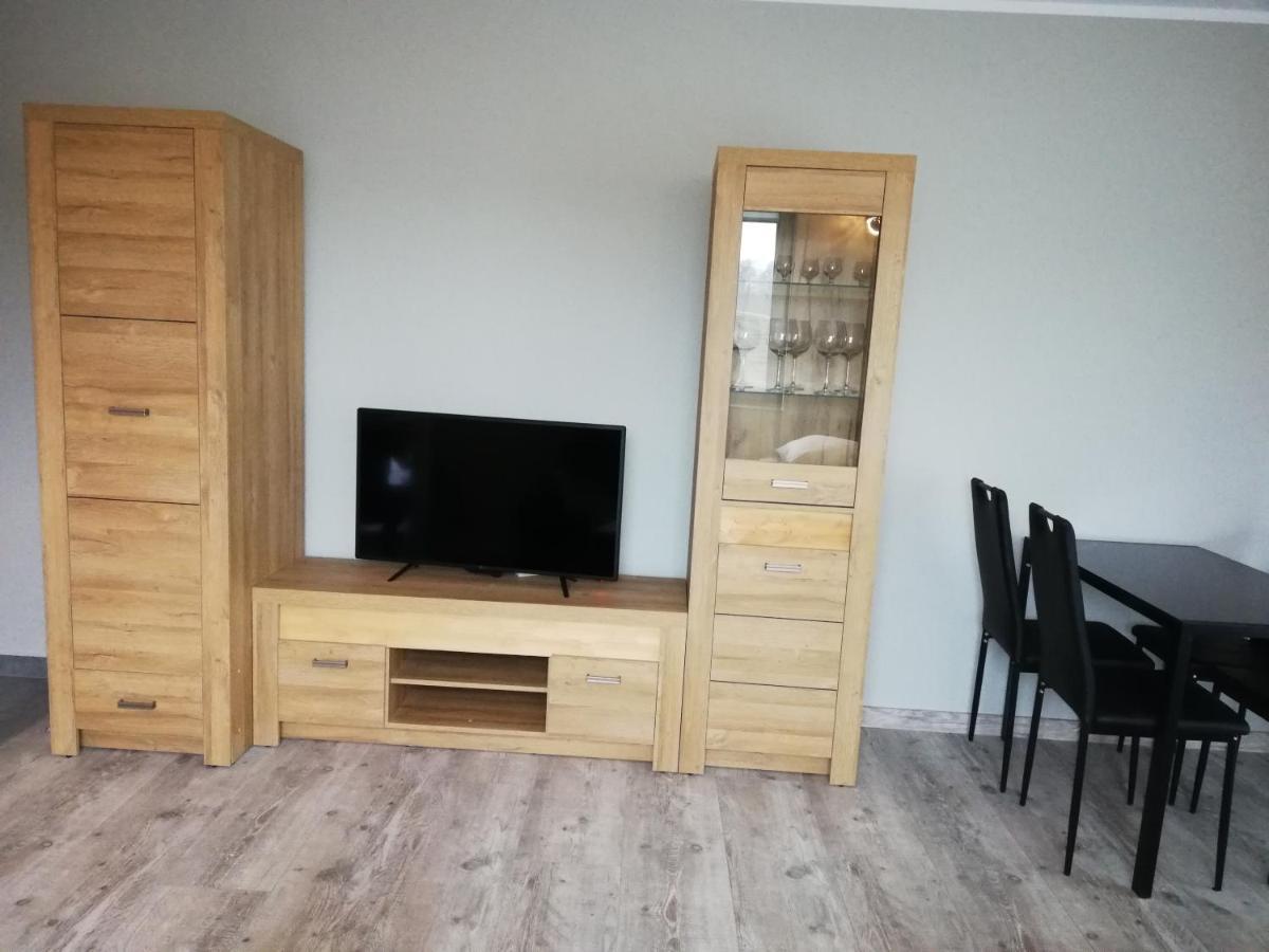 Apartament Elegancja 什切青 外观 照片